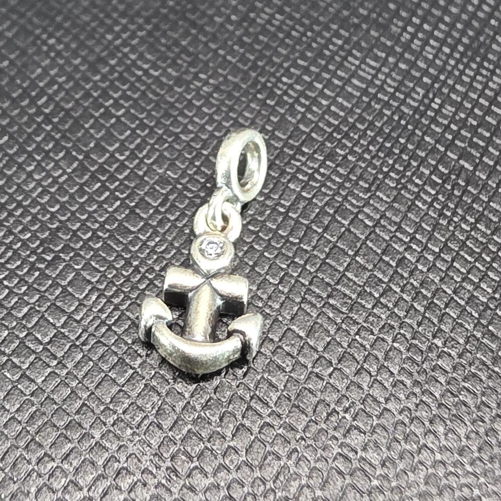 Pandora My Anchor Pandora Me Dangle 798393CZ